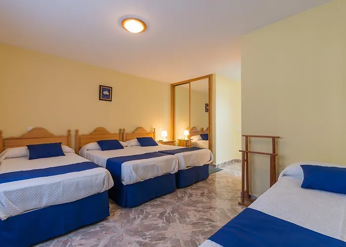 Apartamentos La Bolera