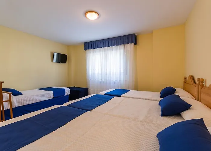 Apartamentos La Bolera