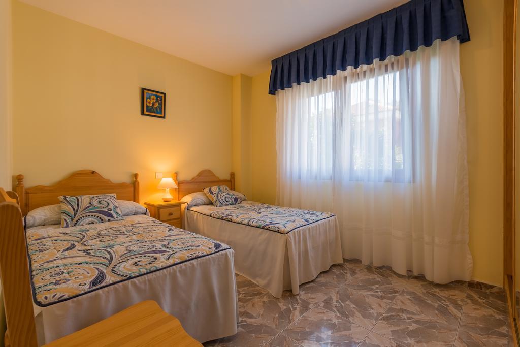 Apartamentos La Bolera * Isla